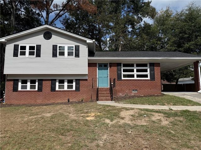 3229 Vanderbilt Lane NW, Atlanta, GA 30318