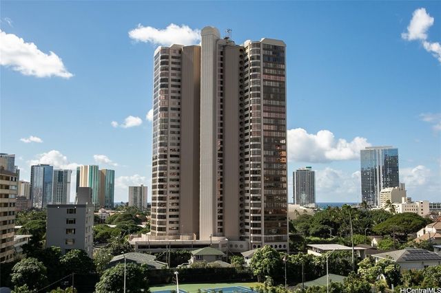 1221 Victoria Street 1705, Honolulu, HI 96814