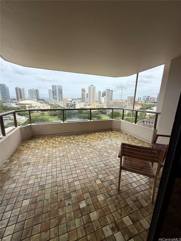 1221 Victoria Street 1705, Honolulu, HI 96814