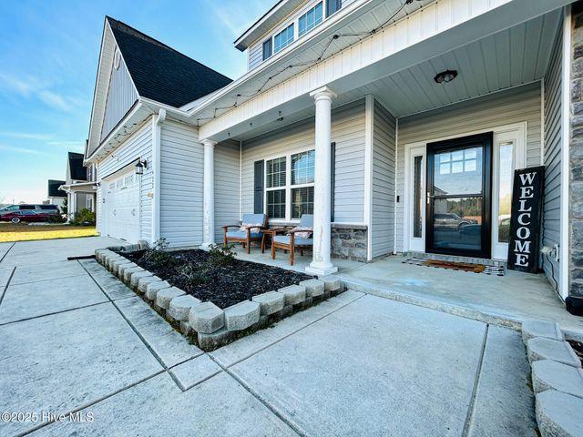 422 Worsley Way, Jacksonville, NC 28546