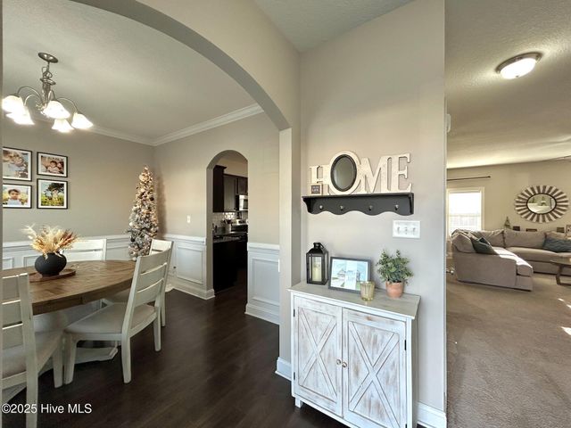 422 Worsley Way, Jacksonville, NC 28546