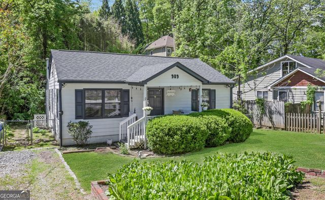 989 Ormewood Avenue SE, Atlanta, GA 30316