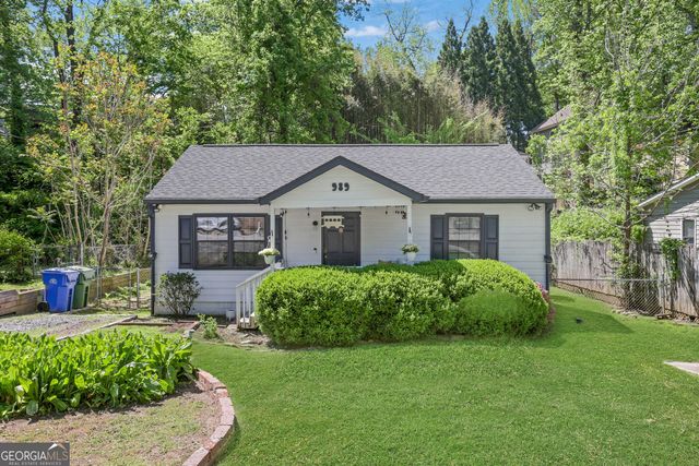 989 Ormewood Avenue SE, Atlanta, GA 30316