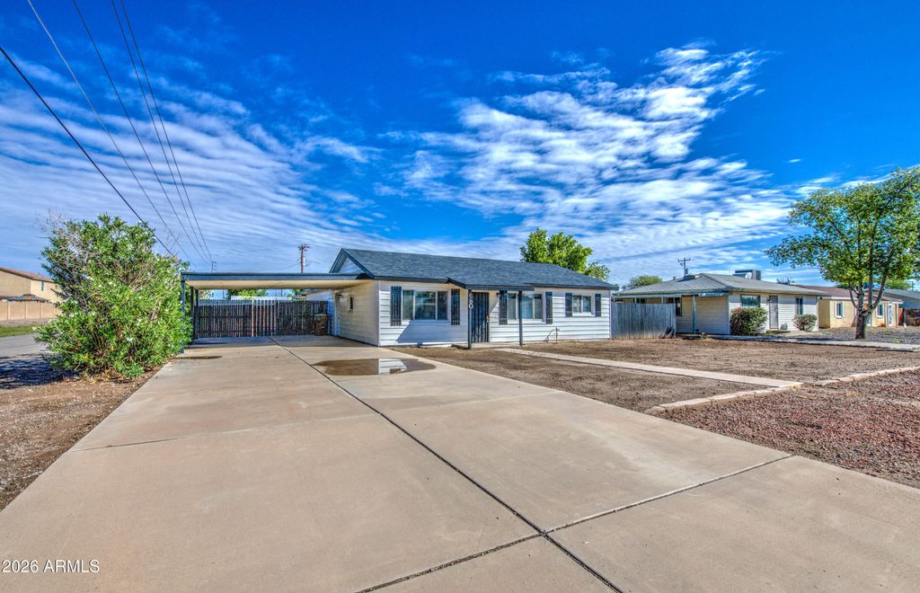 680 W RAYMOND Street, Coolidge, AZ 85128 — photo 3
