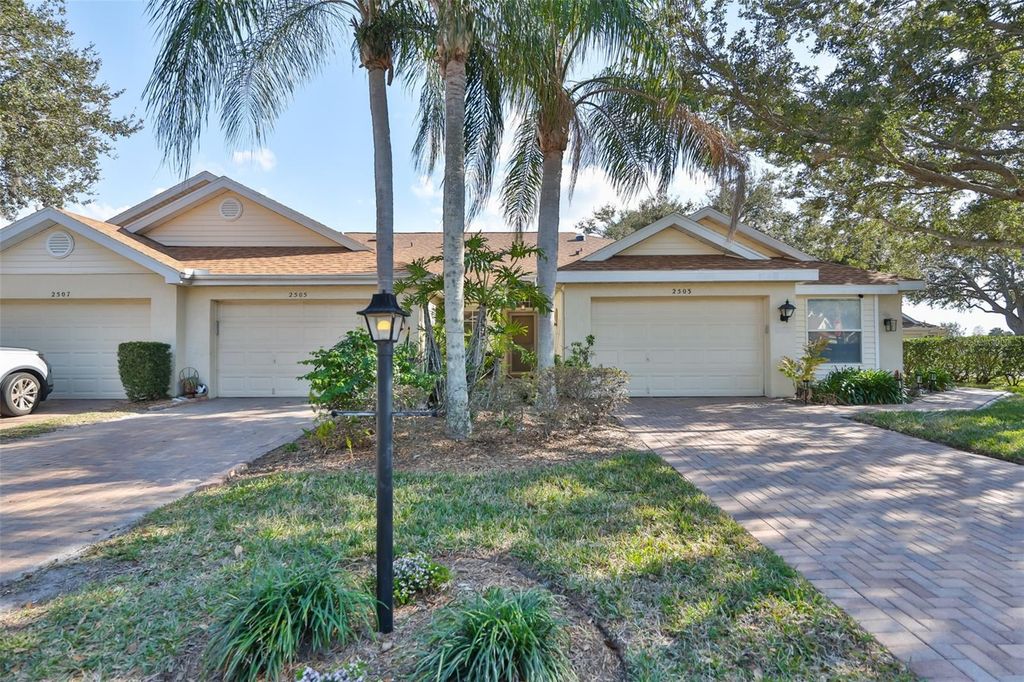 2505 NEW HAVEN CIRCLE 109, Sun City Center, FL 33573