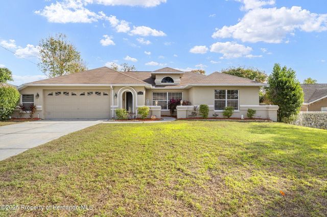 5178 Roble Avenue, Spring Hill, FL 34608