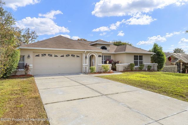 5178 Roble Avenue, Spring Hill, FL 34608