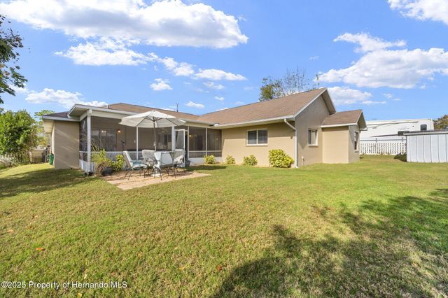 5178 Roble Avenue, Spring Hill, FL 34608