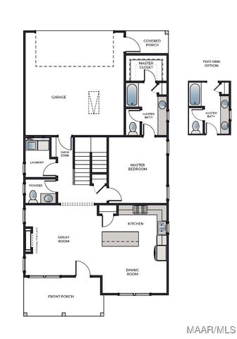 146 Blackberry Boulevard, Pike Road, AL 36064