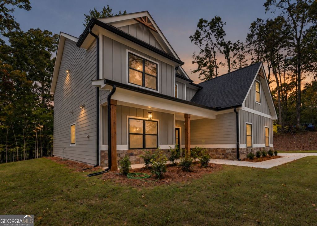 238 Signing Tree Trail, Clarkesville, GA 30523 — photo 2
