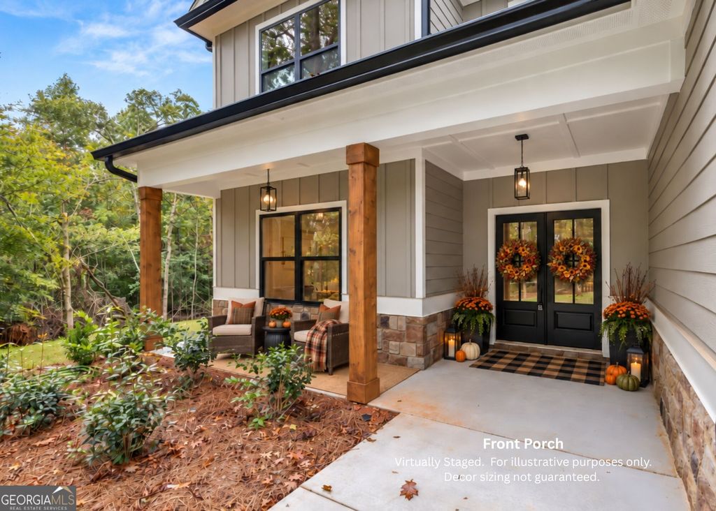 238 Signing Tree Trail, Clarkesville, GA 30523 — photo 4