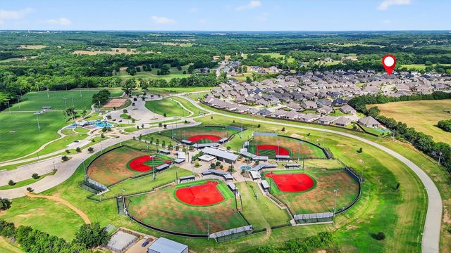 3717 Fawn Meadow Trail, Denison, TX 75020