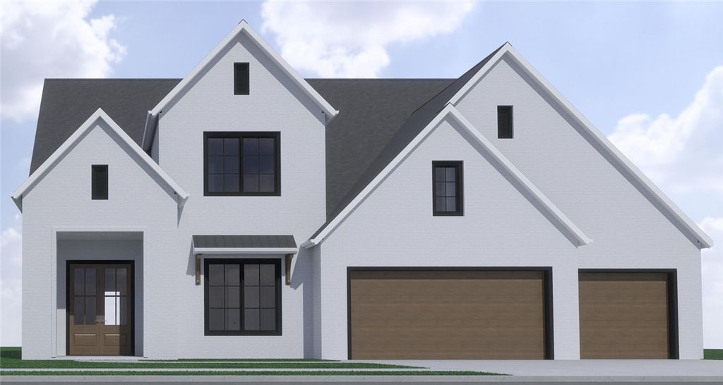 6707 SW Ambient Street, Bentonville, AR 72713