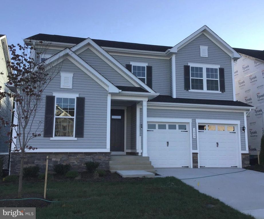 1035 ASPEN RD, Stafford, VA 22554