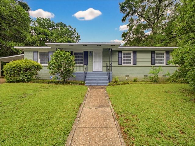 5401 Hilltop Drive S, Mobile, AL 36608