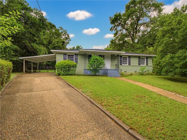 5401 Hilltop Drive S, Mobile, AL 36608