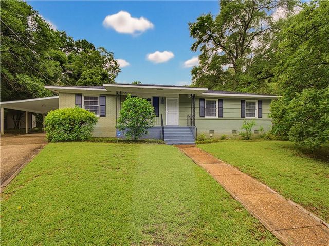 5401 Hilltop Drive S, Mobile, AL 36608