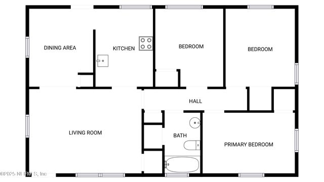6828 TINKERBELL Lane, Jacksonville, FL 32210