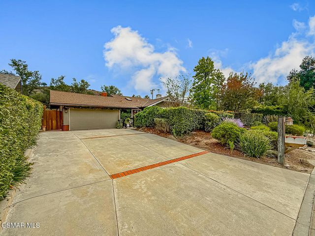 1888 El Monte Drive, Thousand Oaks, CA 91362