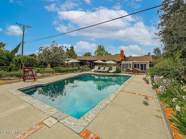 1888 El Monte Drive, Thousand Oaks, CA 91362