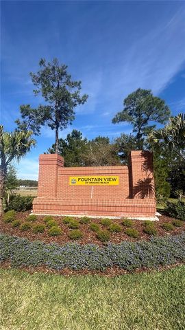 1468 MORNING WALK DRIVE, Ormond Beach, FL 32174