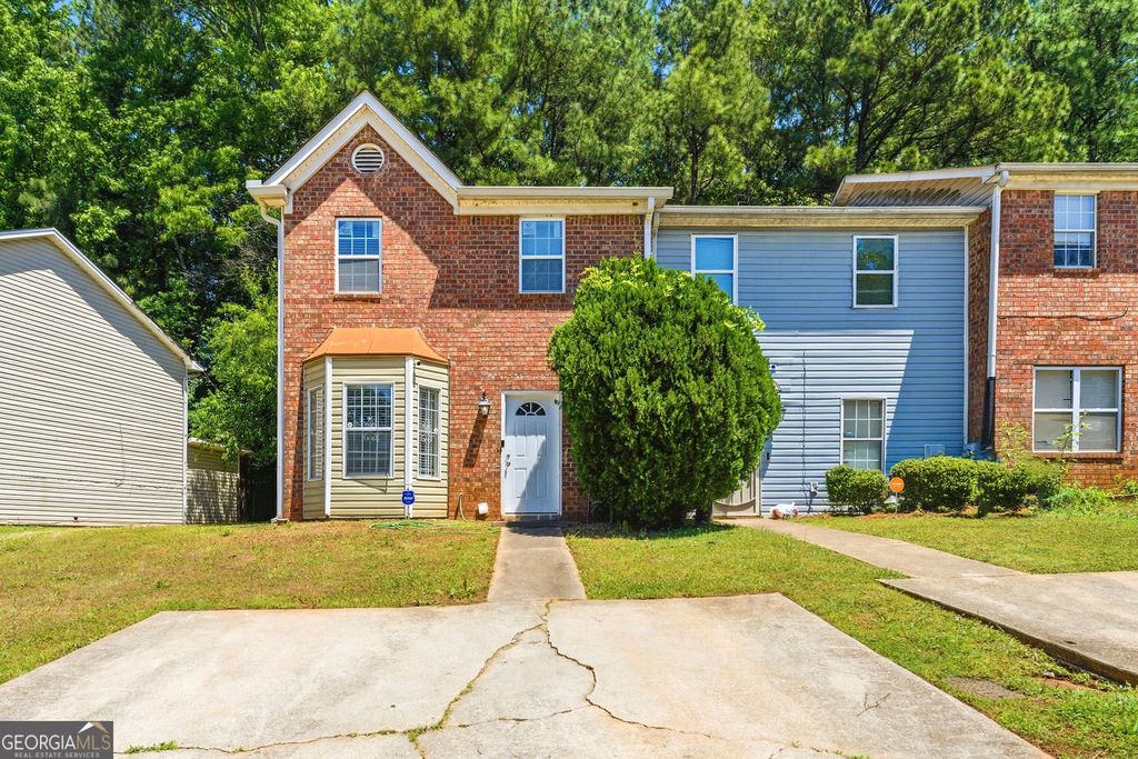 7237 Crestside Drive, Austell, GA 30168