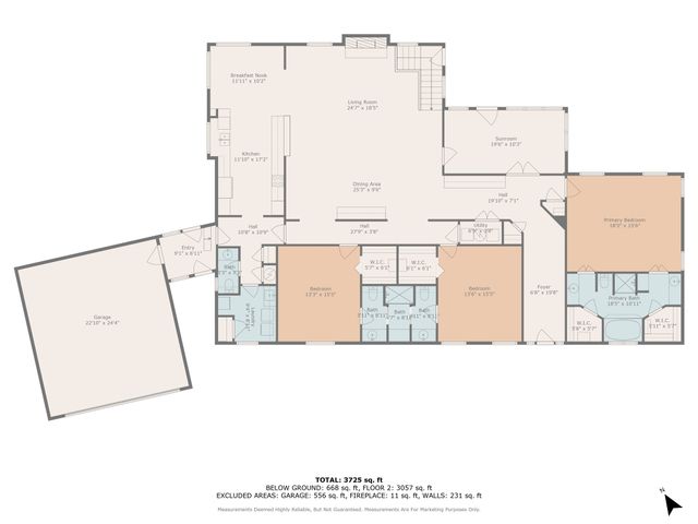 1820 Long Creek Court, Granbury, TX 76049