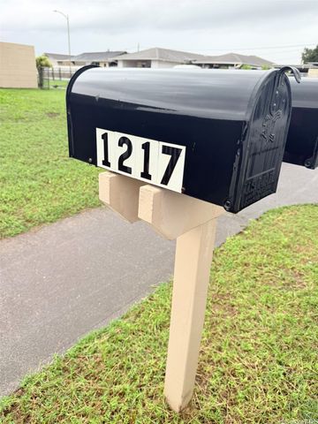 1217 Kuokoa Street Front Unit, Pearl City, HI 96782