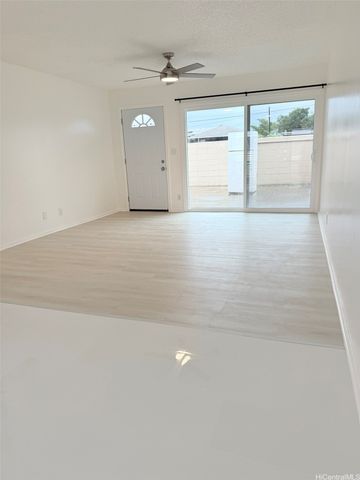 1217 Kuokoa Street Front Unit, Pearl City, HI 96782