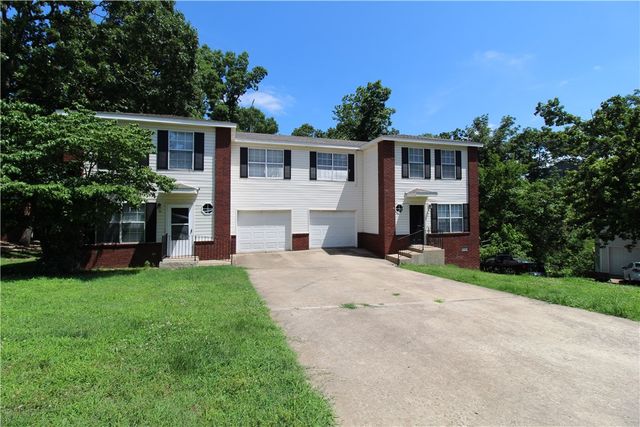 5 Iris Way A, Bentonville, AR 72712