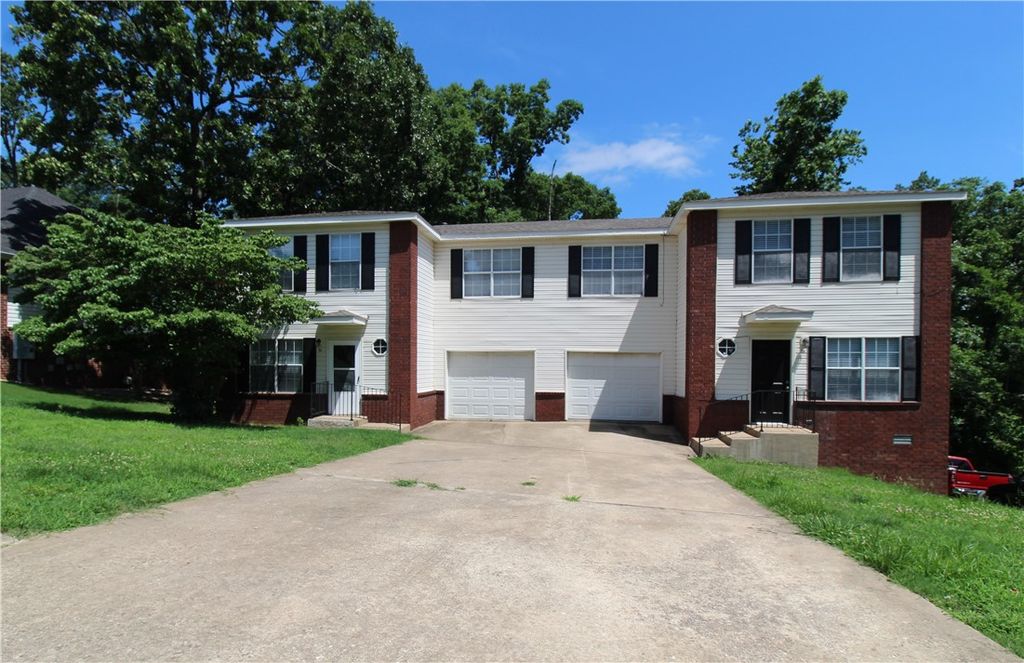 5 Iris Way A, Bentonville, AR 72712