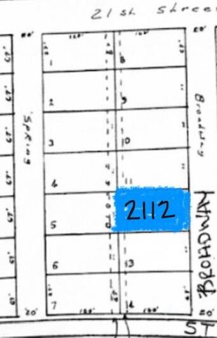 2112 S Broadway Street, Grove, OK 74344