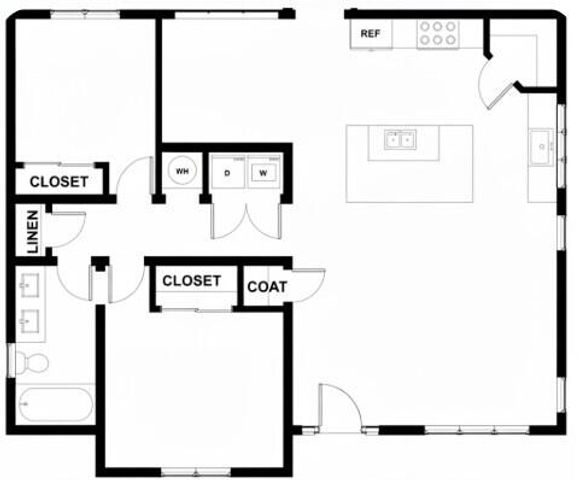 2112 S Broadway Street, Grove, OK 74344