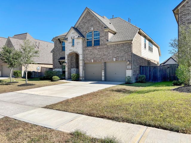 18939 Rosewood Terrace Drive, New Caney, TX 77357