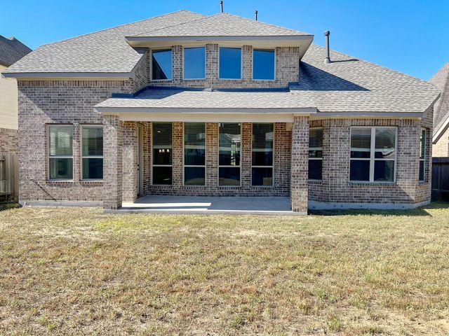18939 Rosewood Terrace Drive, New Caney, TX 77357
