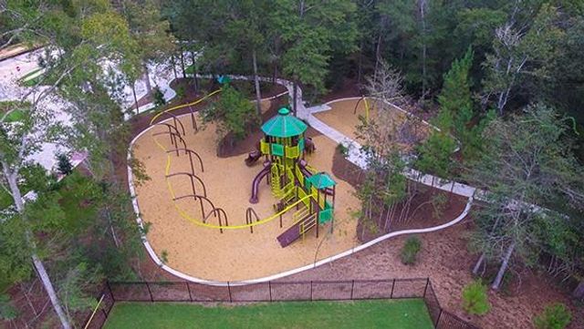 18939 Rosewood Terrace Drive, New Caney, TX 77357