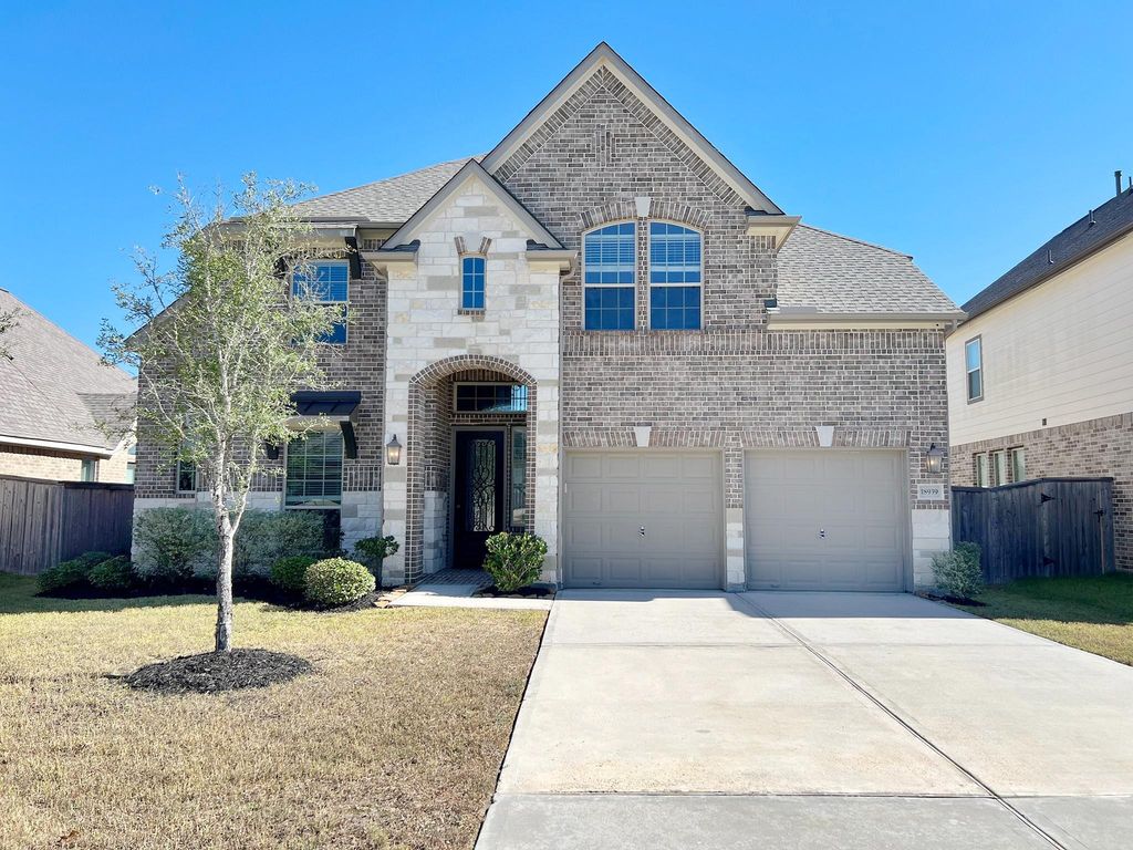 18939 Rosewood Terrace Drive, New Caney, TX 77357