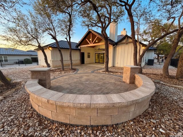 1781 Bella Vista, Canyon Lake, TX 78133