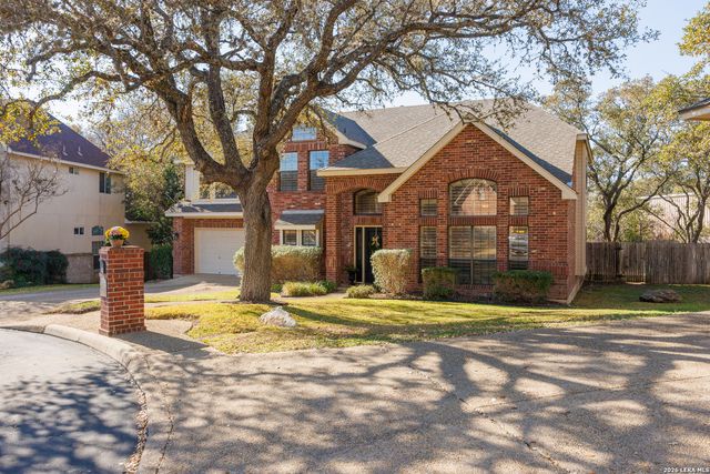 17415 Shady Canyon, San Antonio, TX 78248