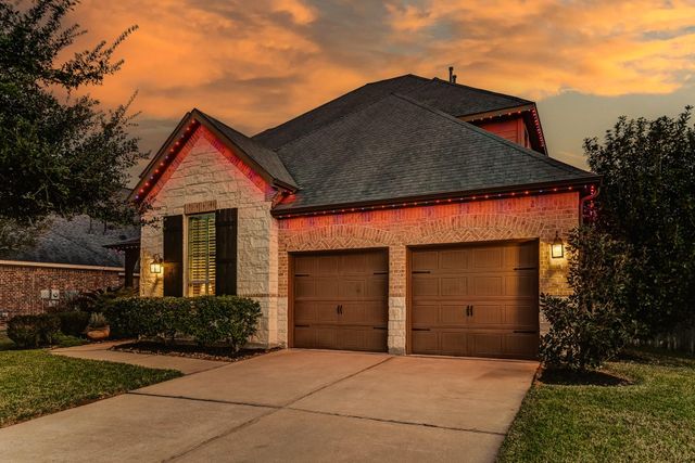 19843 Quarry Stone Lane, Richmond, TX 77407