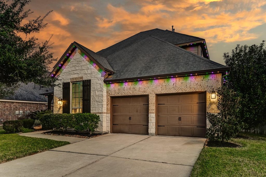 19843 Quarry Stone Lane, Richmond, TX 77407