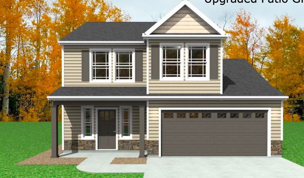 647 Davis Lane, Inman, SC 29349