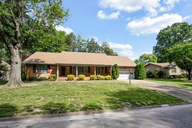 3316 Mapleton CRES, Chesapeake, VA 23321