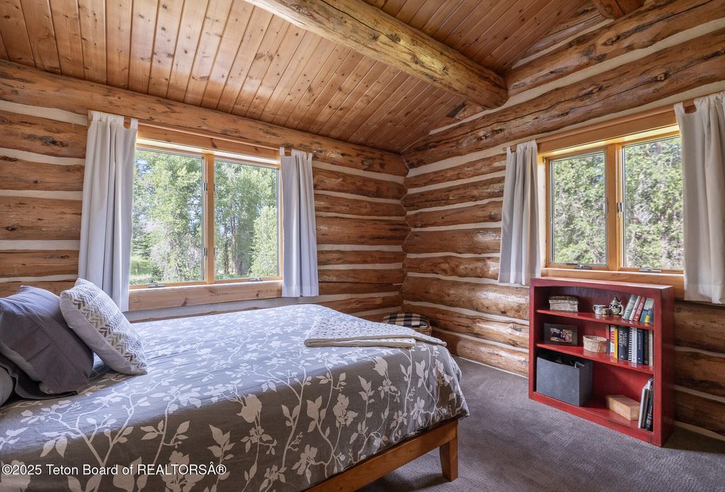 3760 N MOOSE-WILSON Road, Wilson, WY 83014 photo 22