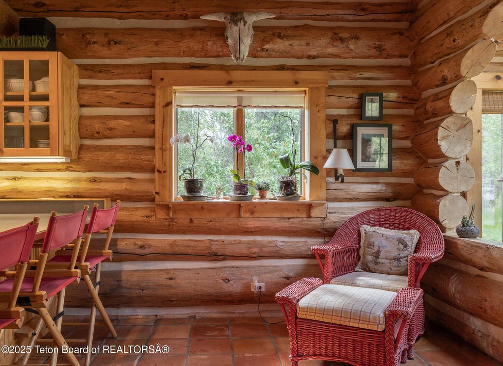 3760 N MOOSE-WILSON Road, Wilson, WY 83014 photo 5