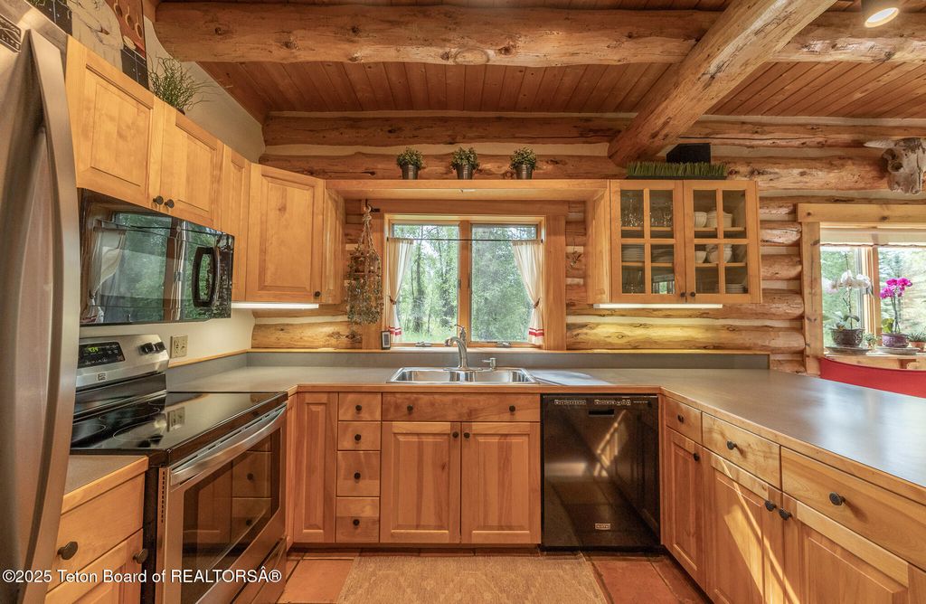 3760 N MOOSE-WILSON Road, Wilson, WY 83014 photo 6