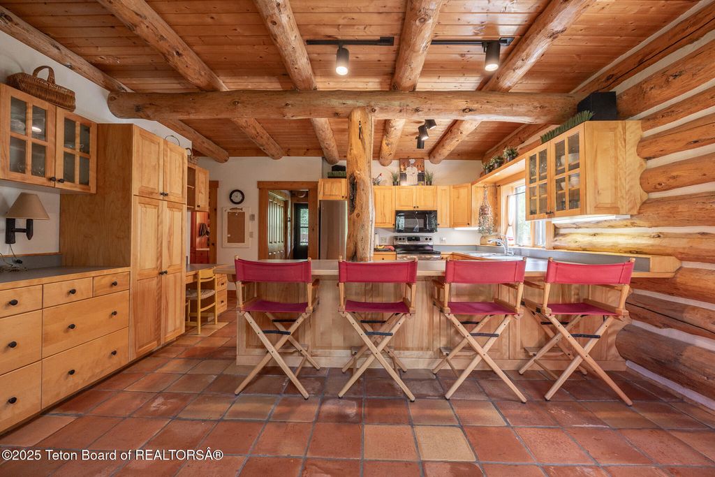 3760 N MOOSE-WILSON Road, Wilson, WY 83014 photo 7