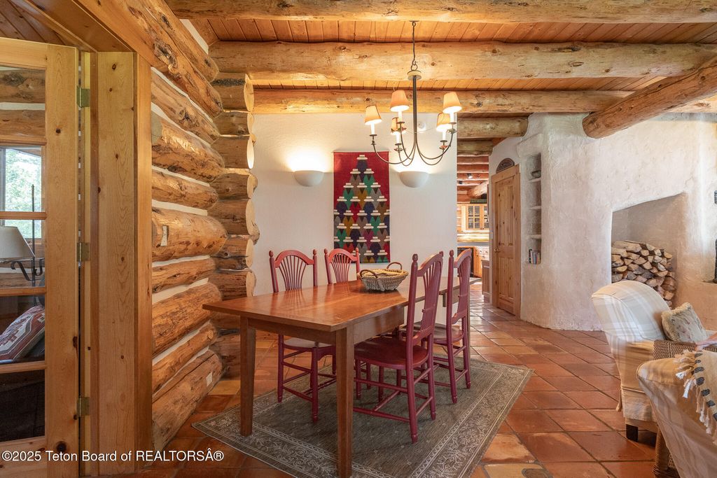 3760 N MOOSE-WILSON Road, Wilson, WY 83014 photo 9