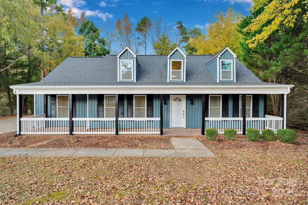 8343 Norcroft Drive, Charlotte, NC 28269