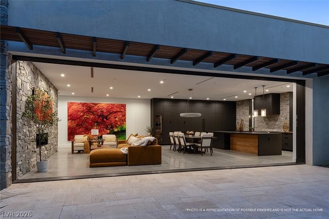 6851 Milos Road, Las Vegas, NV 89118